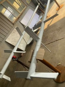 江蘇四氟攪拌槳